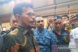 Vonis 10 tahun penjara, SYL hargai keputusan Majelis Hakim