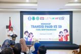 Guru PAUD dan SD di Kapuas didorong ciptakan sekolah ramah anak