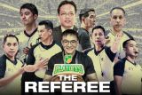 IBL datangkan wasit asing untuk Playoff IBL 2024