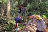 Polisi Musi Rawas dalami kasus penemuan kerangka di kebun warga