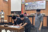 DPRD Palu setujui Ranperda RPJMD 2025 - 2045