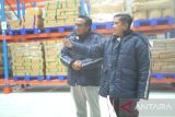 Kapasitas gudang beku Pulau Jawa mencapai 48 persen