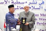 Grand Syekh Al Azhar sebut umat Islam berhutang jasa pada Muhammadiyah