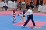 Kapolda Jateng:  Turnamen taekwondo ajang pencarian bibit atlet