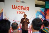 UAD Fair 2024 diikuti 170 stan