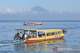 Jumlah kunjungan wisatawan ke Lombok Utara