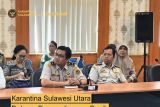 Karantina kembangkan kualitas produk unggulan kelapa Sulut