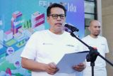 BI NTB kampanyekan transaksi nontunai lewat QRIS Jelajah Indonesia