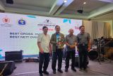 Ratusan peserta ambil bagian di turnamen golf Agum Gumelar Cup II