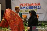 Pertamina latih pelaku usaha mikro kecil untuk wujudkan program SDGs