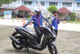 Kemenhub tingkatkan keselamatan berkendara dengan 
