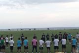 Hadapi Piala Presiden 2024, Bali United genjot latihan teknik-taktik