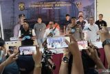 Seorang ASN di Palembang miliki sejumlah senpi, motifnya ternyata senang koleksi