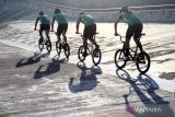 Pebalap sepeda BMX Jatim berlatih intensif jelang PON XXI