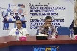 KPPN Metro catat realisasi belanja transfer daerah Juni Rp2,51 triliun