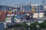 Menkeu soroti neraca dagang Indonesia tetap surplus