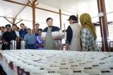 Sekda Banyuasin sebut minum kopi tradisi menjaga silahturahmi