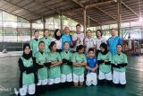 Takraw Kalteng semakin intensifkan latihan menuju PON Aceh-Sumut 2024