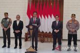 Jokowi ke Abu Dhabi bahas peningkatan kerja sama RI dan PEA