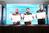 Neta jalin kerja sama dengan PLN kembangkan infrastruktur EV