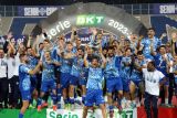 Como 1907 menjauh dari zona degradasi setelah imbangi Lazio 1-1