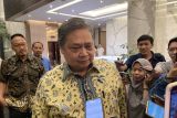 Airlangga dikabarkan mundur dari jabatan Ketum Partai Golkar