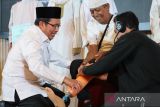 Baznas salurkan logistik dan kaki palsu pada Lebaran Yatim