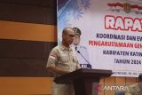 Pemkab Katingan petakan strategi pengarusutamaan gender