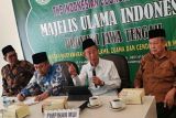 MUI-PWNU Jateng rintis kerja sama sejahterakan umat