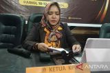 KPU Kabupaten Parigi vermin perbaikan 104.849 dukungan bakal calon perseorangan