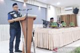 PPIH UPG Makassar sambut jamaah haji kloter 33 asal Sultra