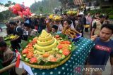 Ritual sedekah bumi di Kabupaten Tegal