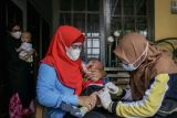 Bandarlampung targetkan 155.389 balita dapatkan imunisasi polio