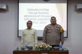 Polres Bantul ajak masyarakat menjadi 