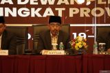 KPU Sumbar evaluasi temuan surat suara berlebih saat PSU DPD