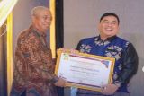 Pemkab Muara Enim raih Ibangga Award 2024