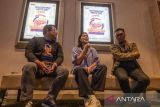 Roadshow film antikorupsi KPK di Palu