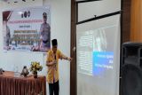 Polda libatkan FKUB Sulteng sosialisasikan moderasi beragama di Touna