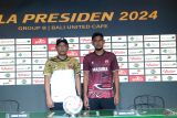 Piala Presiden 2024: Madura United sudah paham kekuatan Persija