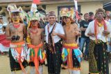 Bupati Mabar minta warga lestarikan tarian Caci