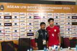 Sirkulasi bola cepat kunci Indonesia tundukkan Kamboja di Piala AFF U-19