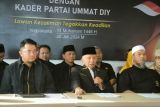 Partai Ummat gelar rakernas pada November 2024