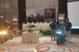 Tjahaja Baru luncurkan lima seri terbaru Yamaha Nmax di Padang