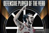 Player Of The Year IBL berturut-turut