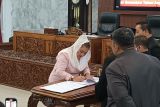 Wali Kota Semarang hadiri rapat paripurna pascapenggeledahan  KPK