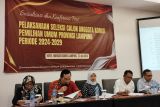 Timsel buka pendaftaran calon Komisioner KPU Lampung hingga 2 Agustus