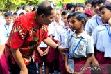 Wali Kota Surakarta pastikan MPLS  hari pertama berjalan lancar