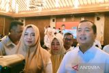 Tim pemenangan dan relawan Iqbal-Dinda siap hadapi Pilkada NTB 2024