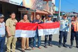 Pemkab OKU Selatan bagikan 3.000  bendera merah putih