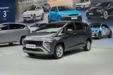 Hyundai STARGAZER pilihan mobil keluarga yang nyaman dan futuristik